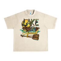Sandshell lake squad Urban Heavy Tee - BarkalooDesign