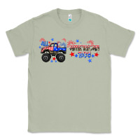 Matcha all american boy libbey glass Classic Tee - HRA Design Shop