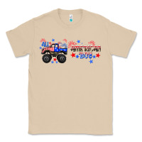 Mushroom all american boy libbey glass Classic Tee - HRA Design Shop