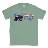 Sage all american boy libbey glass Classic Tee - HRA Design Shop