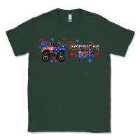 Sports Green all american boy libbey glass Classic Tee - HRA Design Shop