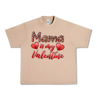 Burro mama is my valentine Urban Heavy Tee - RanaPortraitStore
