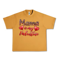 Peanut Butter mama is my valentine Urban Heavy Tee - RanaPortraitStore