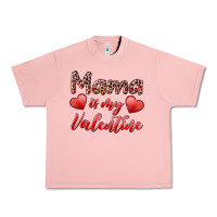 Salmon mama is my valentine Urban Heavy Tee - RanaPortraitStore