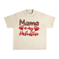 Sandshell mama is my valentine Urban Heavy Tee - RanaPortraitStore