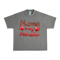 Tornado mama is my valentine Urban Heavy Tee - RanaPortraitStore
