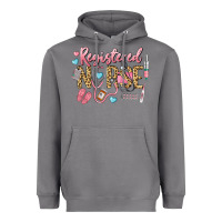 Storm Registered Nurse Heavyweight Hoodie - LillyAllenDesigns