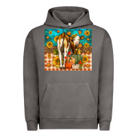 Pigment Tornado Western Fall Heifer Urban Hoodie - LillyAllenDesigns