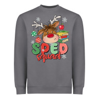 Storm sped squad Heavyweight Sweatshirt - MaliasSmallBusiness