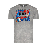 Cloud Rock born in the usa Vintage Tee - Zillion Design Studio