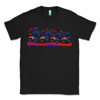 Black american truck libbey glass Classic Tee - HRA Design Shop