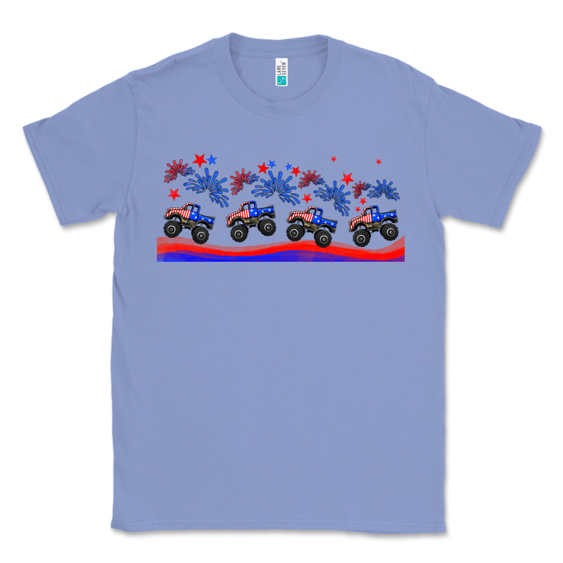 American Truck Libbey Glass Classic Tee by HRA Design Shop | Teevron