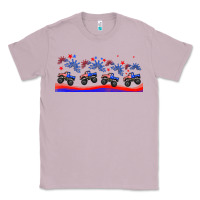 Lilac american truck libbey glass Classic Tee - HRA Design Shop