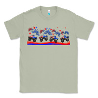 Matcha american truck libbey glass Classic Tee - HRA Design Shop