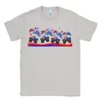 Moon Dust american truck libbey glass Classic Tee - HRA Design Shop