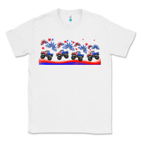 White american truck libbey glass Classic Tee - HRA Design Shop