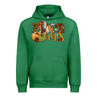Emerald Fall Vibes Boer Goat Urban Hoodie - LillyAllenDesigns