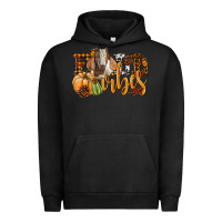 Pigment Black Fall Vibes Boer Goat Urban Hoodie - LillyAllenDesigns