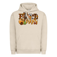 Pigment French Oak Fall Vibes Boer Goat Urban Hoodie - LillyAllenDesigns