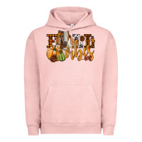 Pigment Salmon Fall Vibes Boer Goat Urban Hoodie - LillyAllenDesigns