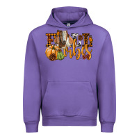 Tulip Fall Vibes Boer Goat Urban Hoodie - LillyAllenDesigns