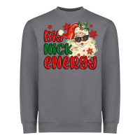 Storm big nick energy Heavyweight Sweatshirt - MaliasSmallBusiness