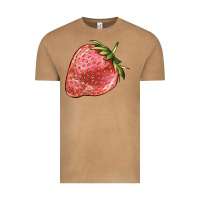 Vintage Camel strawberry Vintage Tee - BarkalooDesign