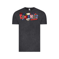 Vintage Black American teacher Vintage Tee - Zillion Design Studio