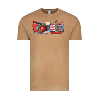 Vintage Camel American teacher Vintage Tee - Zillion Design Studio