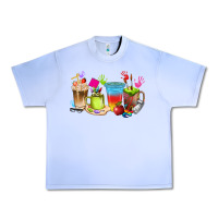 Grape Ice art teacher coffee cups Urban Heavy Tee - texasbilliewilder