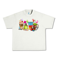 Pistachio art teacher coffee cups Urban Heavy Tee - texasbilliewilder