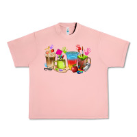 Art Teacher Coffee Cups Urban Heavy Tee | Teevron
