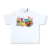 White art teacher coffee cups Urban Heavy Tee - texasbilliewilder