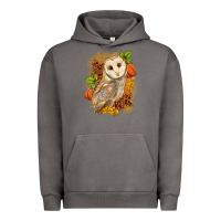 Fall Owl Urban Hoodie | Teevron