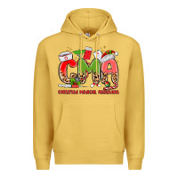 Antique Gold cma certified medical assistant Premium Hoodie - MaliasSmallBusiness