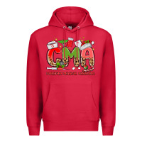 Cardinal cma certified medical assistant Premium Hoodie - MaliasSmallBusiness