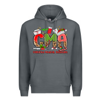Rock cma certified medical assistant Premium Hoodie - MaliasSmallBusiness