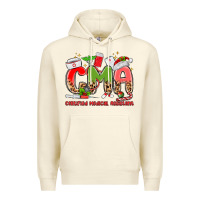 Sandshell cma certified medical assistant Premium Hoodie - MaliasSmallBusiness