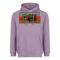 Lavender mama Christmas Heavyweight Hoodie - Jasminsmagicworld