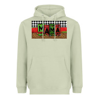 Matcha mama Christmas Heavyweight Hoodie - Jasminsmagicworld