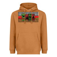 Meerkat mama Christmas Heavyweight Hoodie - Jasminsmagicworld