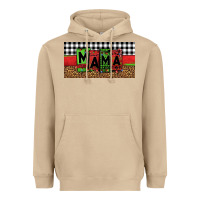 Mushroom mama Christmas Heavyweight Hoodie - Jasminsmagicworld
