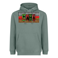 Sage mama Christmas Heavyweight Hoodie - Jasminsmagicworld