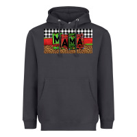 Smoke mama Christmas Heavyweight Hoodie - Jasminsmagicworld