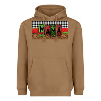 Toasted Coconut mama Christmas Heavyweight Hoodie - Jasminsmagicworld