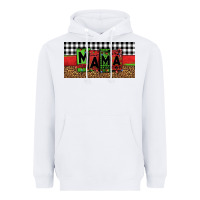 Mama Christmas Heavyweight Hoodie | Teevron