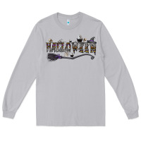 Moon Dust halloween Long Sleeve Tee - CowhideDigitalArt
