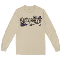 Mushroom halloween Long Sleeve Tee - CowhideDigitalArt