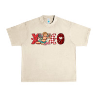 Sandshell xoxo cupid Urban Heavy Tee - RanaPortraitStore