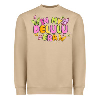 Mushroom in my delulu era Heavyweight Sweatshirt - MaliasSmallBusiness